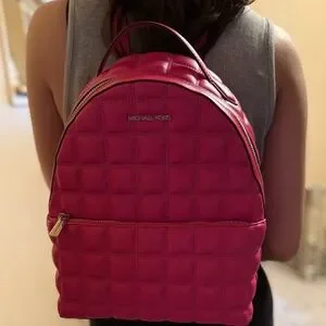 MICHAEL Michael Kors | Bags | Spanking New Vibrant Pink 
